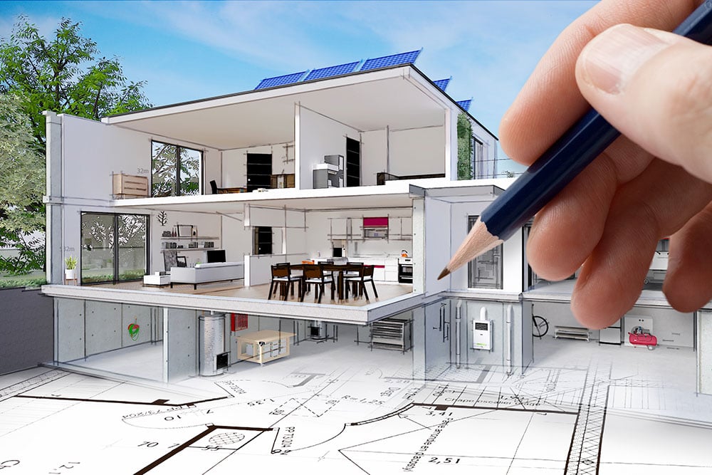The Best Basement Perimeter Drain Solution & Systems